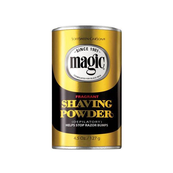 Fragrant Shaving Powder