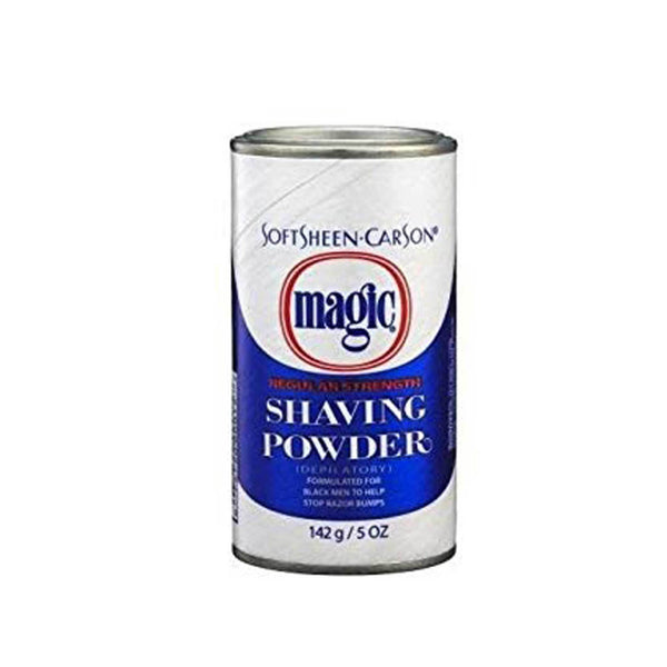 Magic Red Regular Strength Shaving Powder