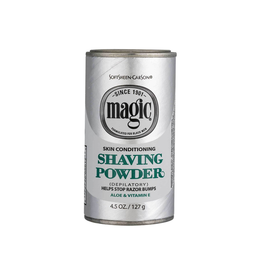 Magic Red Shaving Powder Skin Conditioning 127g