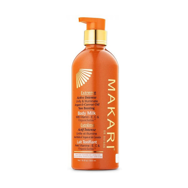 Makari Extreme Argan & Carrot Oil Toning Body Milk