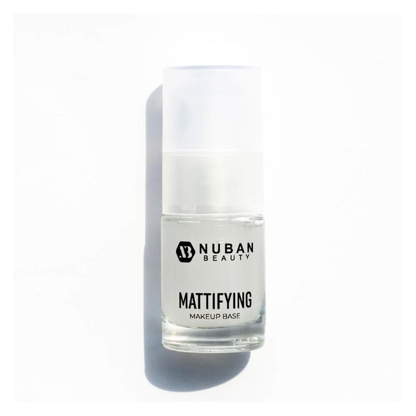 Nuban Beauty Mattifying Makeup Base