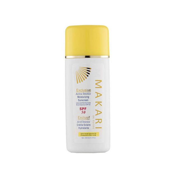 Makari Exclusive Active Intense Moisturizing Sunscreen SPF50