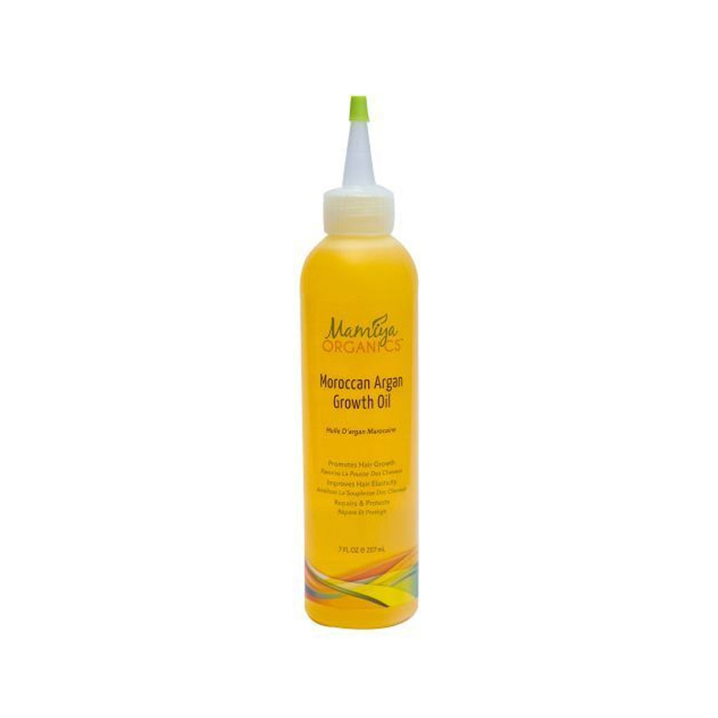 Mamiya Organics Moroccan Argan Growth Oil