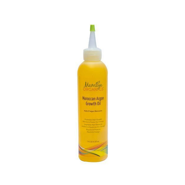 Mamiya Organics Moroccan Argan Growth Oil