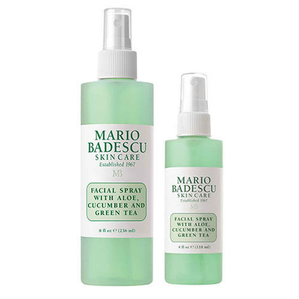Mario Badescu Facial Spray with Aloe Cucumber And Green Tea