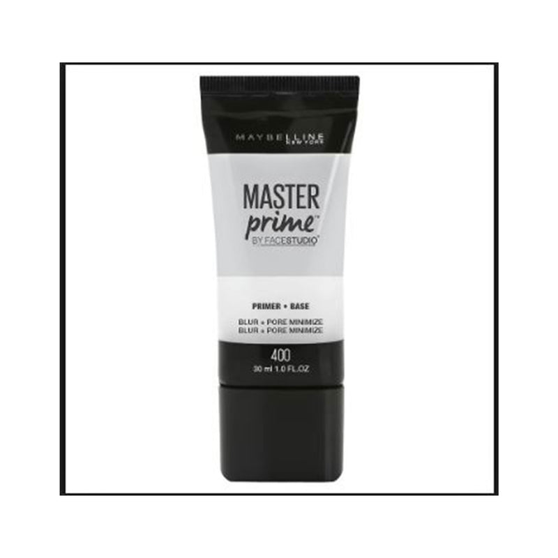 Maybelline New York FaceStudio Master Prime Primer Makeup, Blur + Pore Minimize