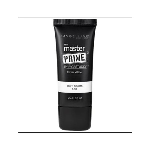 Maybelline Facestudio Master Prime Primer Makeup, Blur + Smooth