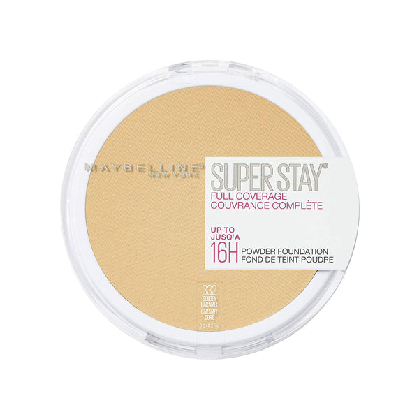 SUPERSTAY FULL COVERAGE POWDER FOUNDATION MAKEUP
