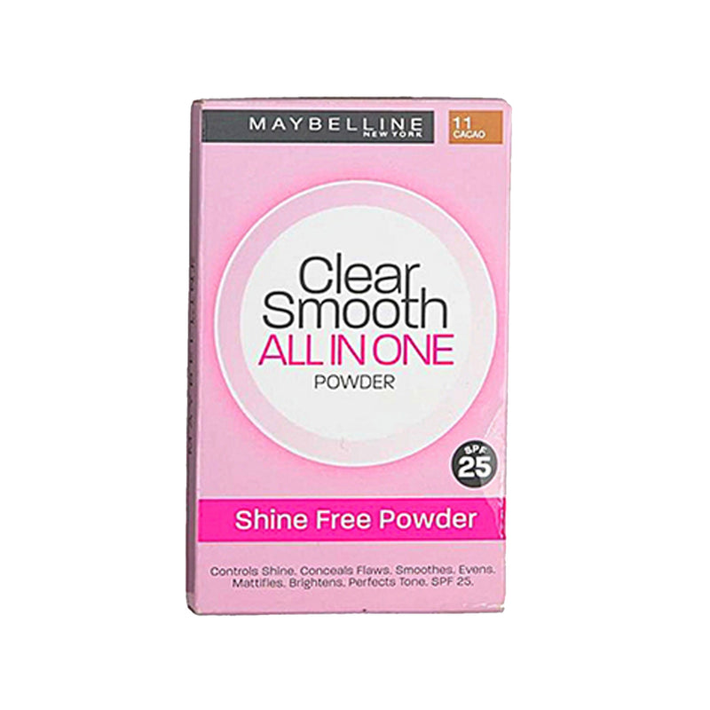 Maybelline New York Clear Smooth All in One Powder