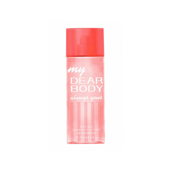 MY DEAR BODY DEODORANT FRAGRANCE MIST SPRAY