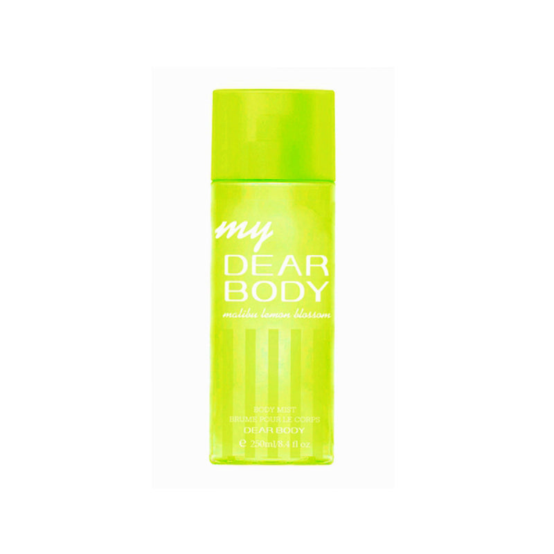 My Dear Body Deodorant Fragrance Mist Spray
