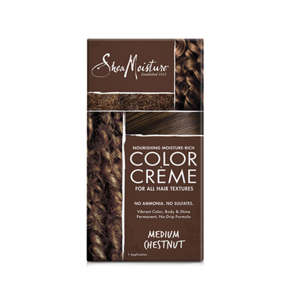Nourishing Moisture-Rich Color Crème
