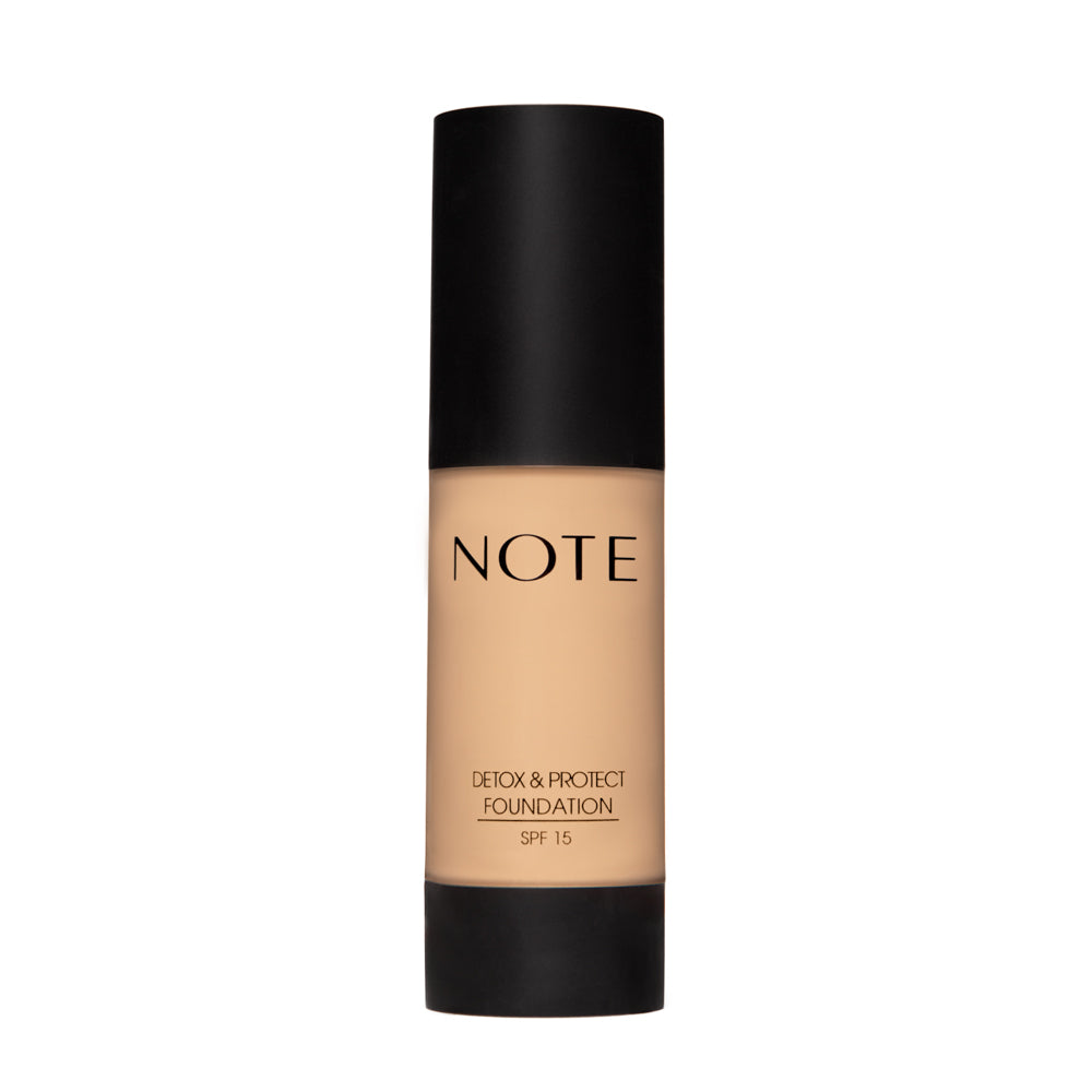 NOTE DETOX & PROTECT FOUNDATION