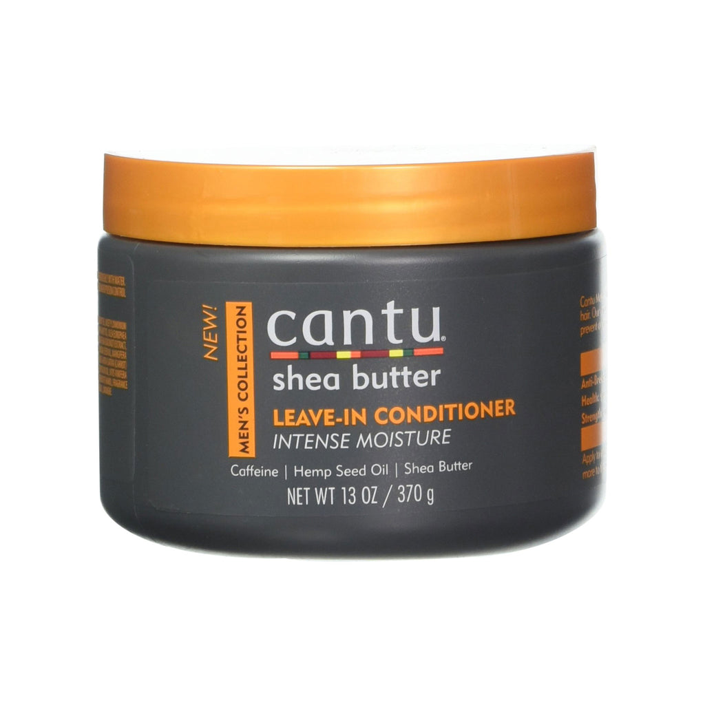 Cantu Shea Butter Men's Collection Leave in Conditioner