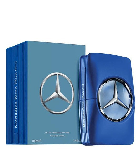 Mercedes Benz Man Blue Eau De Toilette