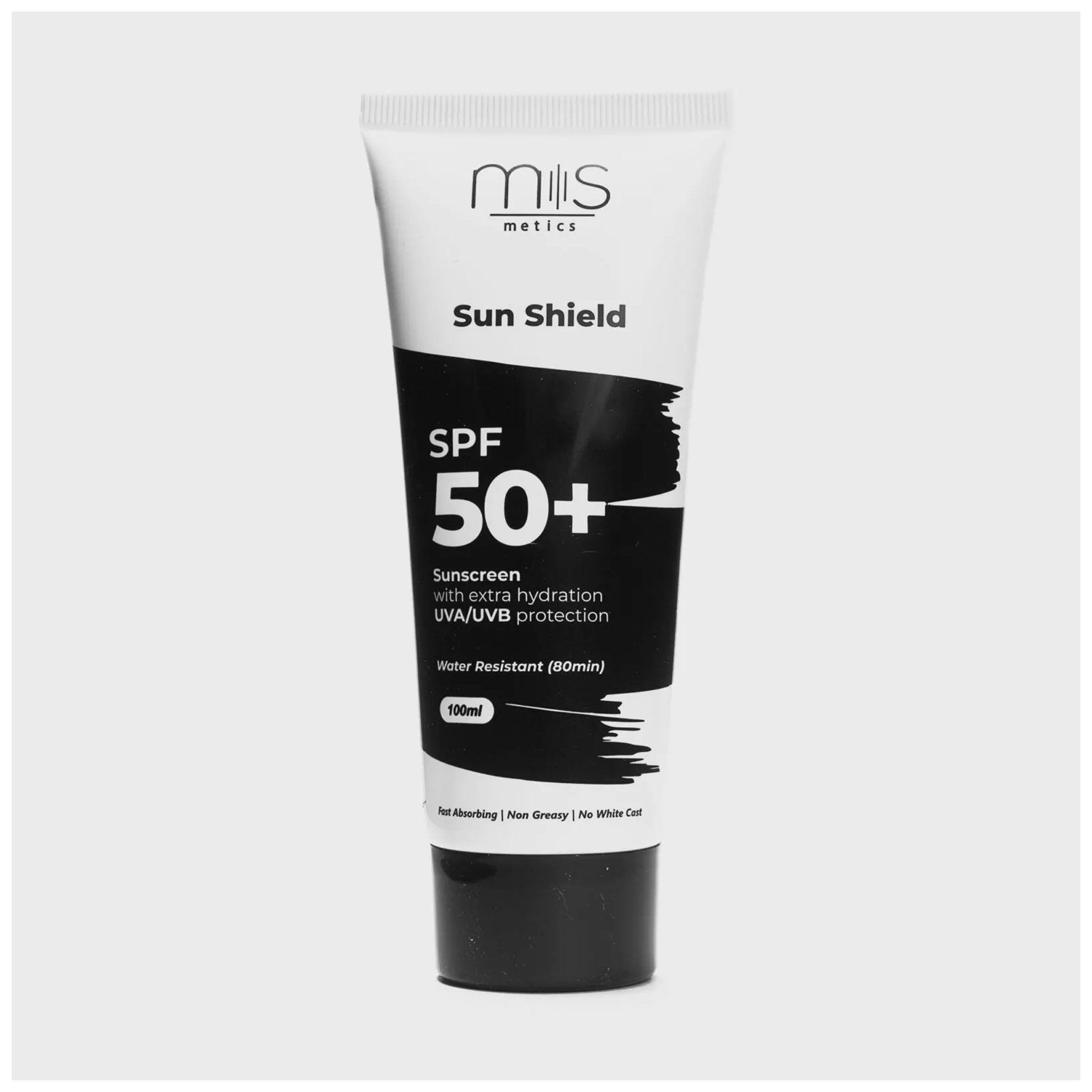 Buy Mis Metics Sunshield 100ml – Coccibeauty