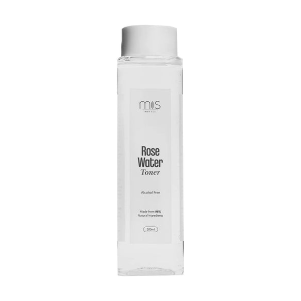 ROSE WATER TONER 200ML