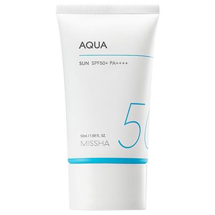 Missha Aqua Sun Gel SPF50+ PA++++ 50ml