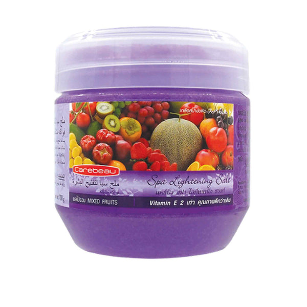 Carebeau Spa Lightening Salt- Mixed Fruits 700g