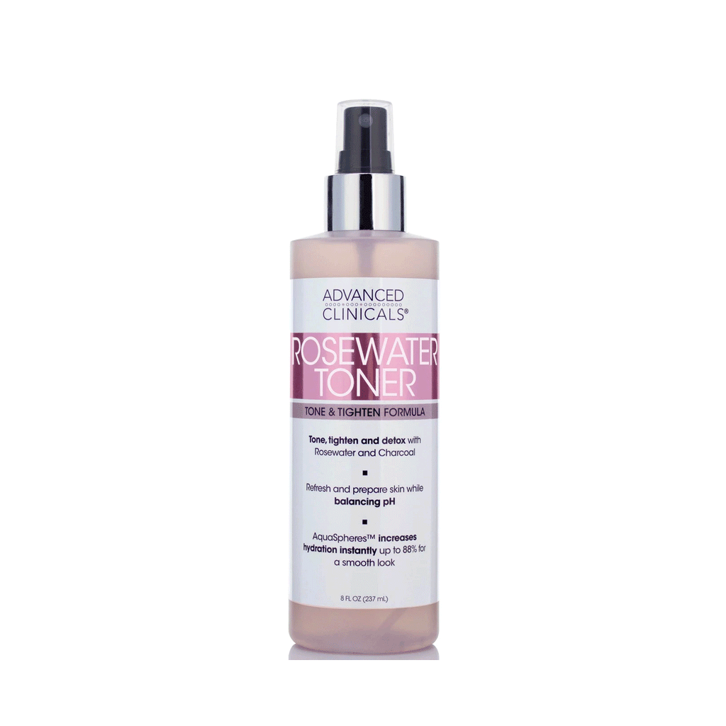 Advanced Clinical Rosewater Toner