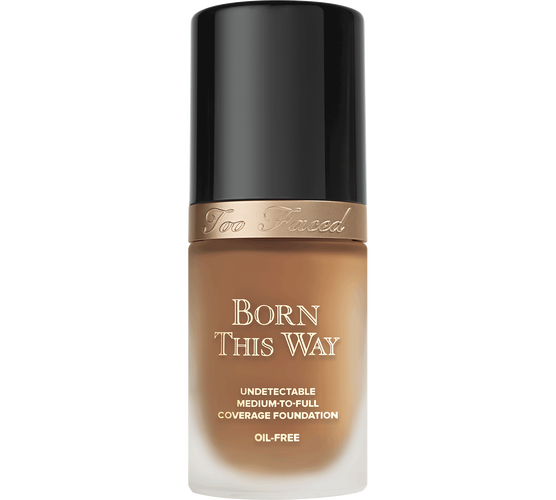 Too Faced Born This Way Undetectable Medium to Full Coverage Foundation