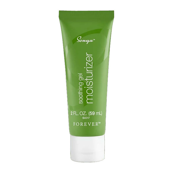 Sonya soothing gel moisturizer 59ml