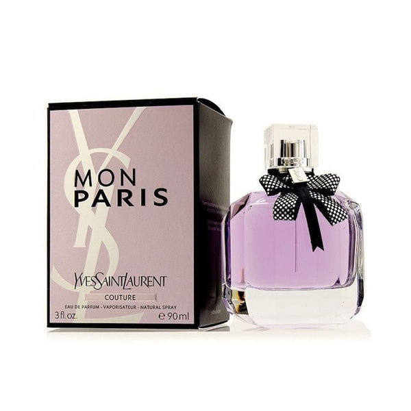 Yves Saint Laurent Mon Paris Couture EDP 90ml For Women