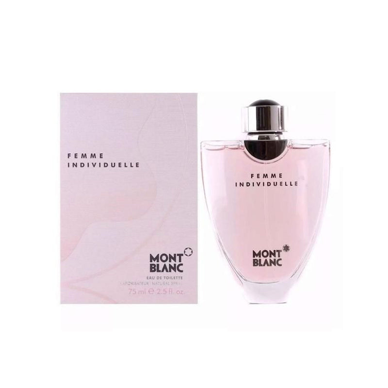 Mont Blanc Femme Individuelle EDT 75ml For Women