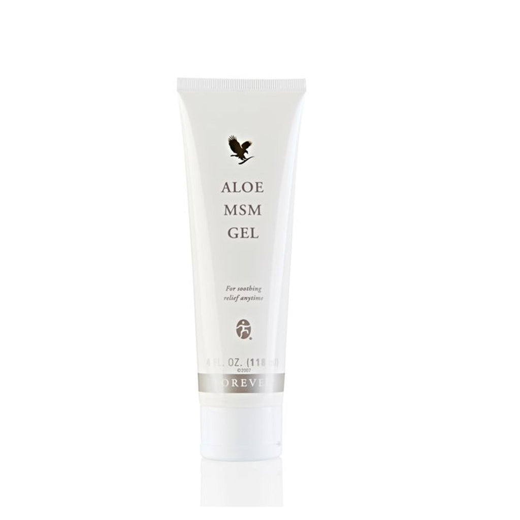 Forever Aloe Msm Gel