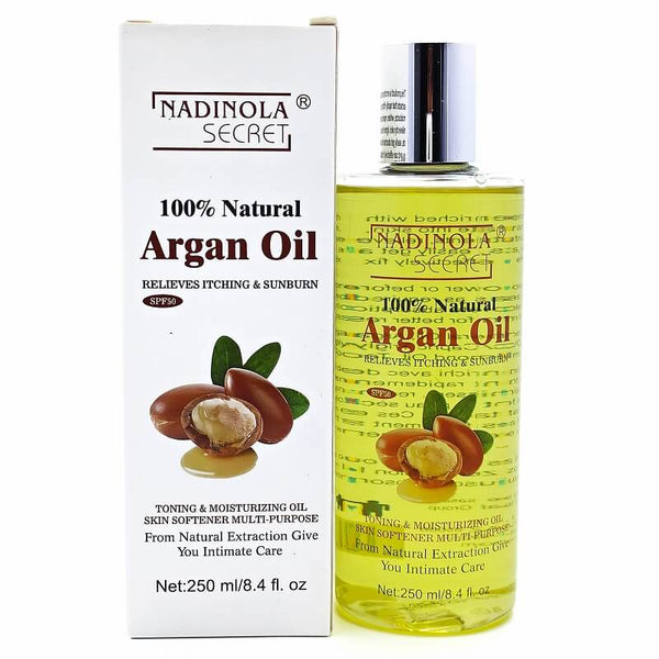 Nadinola Secret Pure Argan Oil 250ml