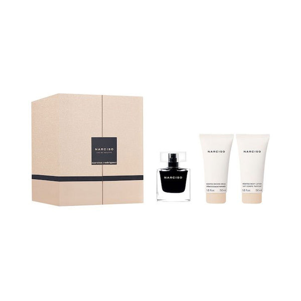 Narciso Rodriguez Narciso EDT 100ml 3-Piece Gift Set For Women