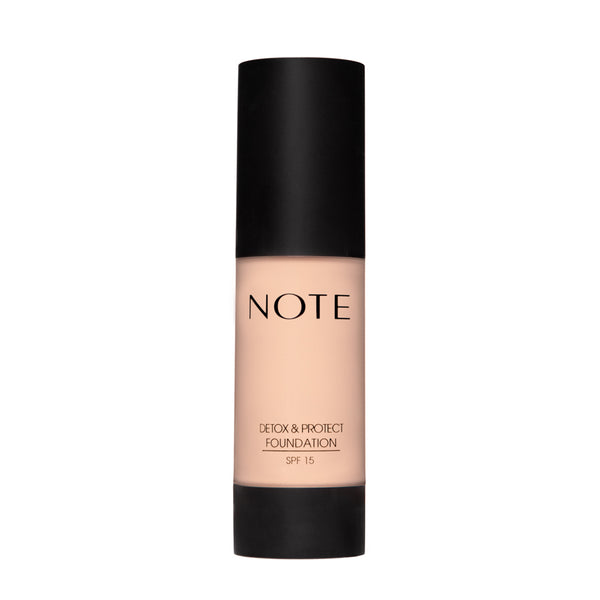 NOTE DETOX & PROTECT FOUNDATION