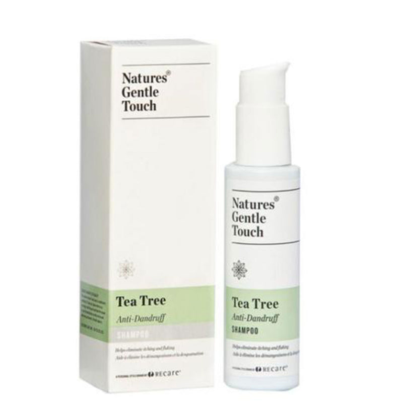 Natures Gentle Touch Tea Tree Anti-Dandruff Shampoo