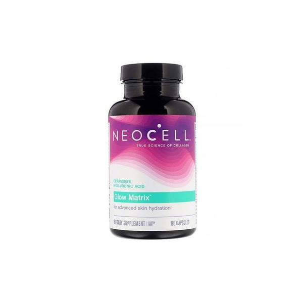 Neocell Glow Matrix Advanced Skin Hydrator - 90 Capsules