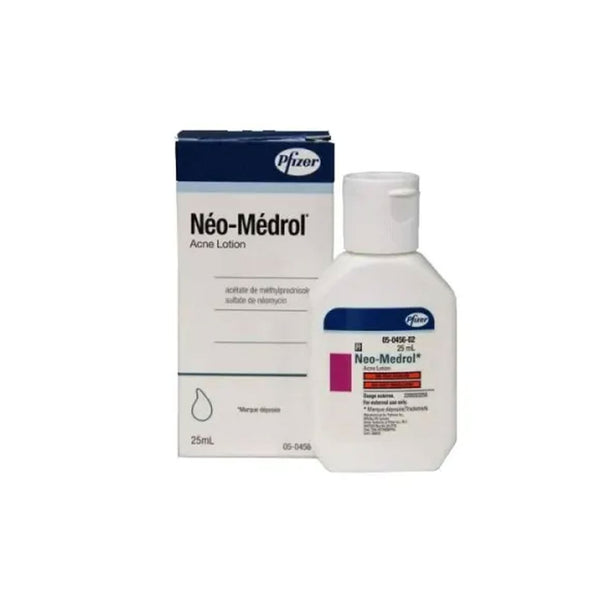 Neo- Medrol Acne Lotion 2.5mg