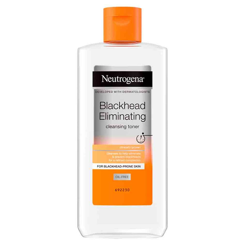 Neutrogena Visibly Clear Blackhead Eliminating Cleansing Lotion 200ml