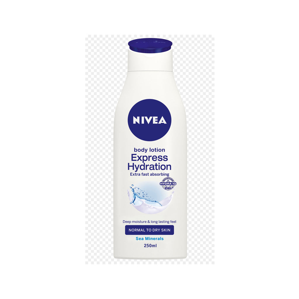 Nivea Body Lotion Express Hydration 250ml