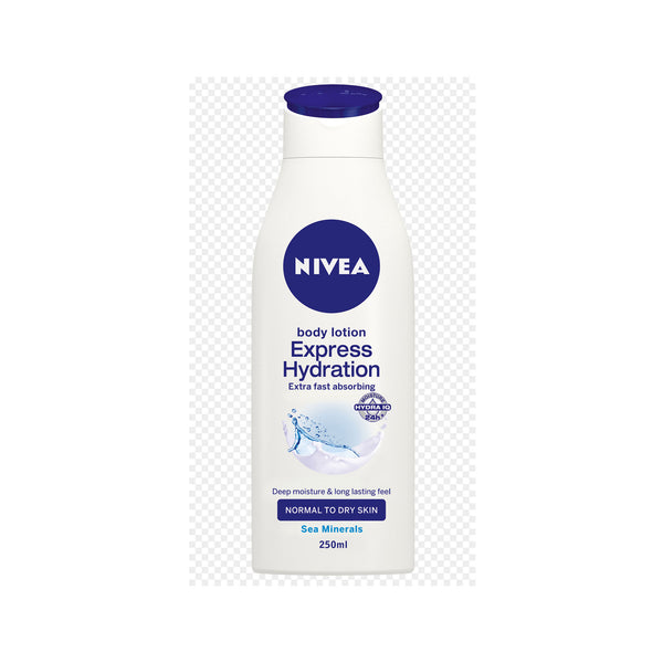 Nivea Body Lotion Express Hydration 250ml