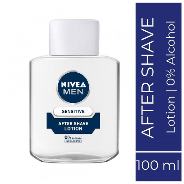 NIVEA MEN SENSITIVE AFTER SHAVE LOTION - 100 ML