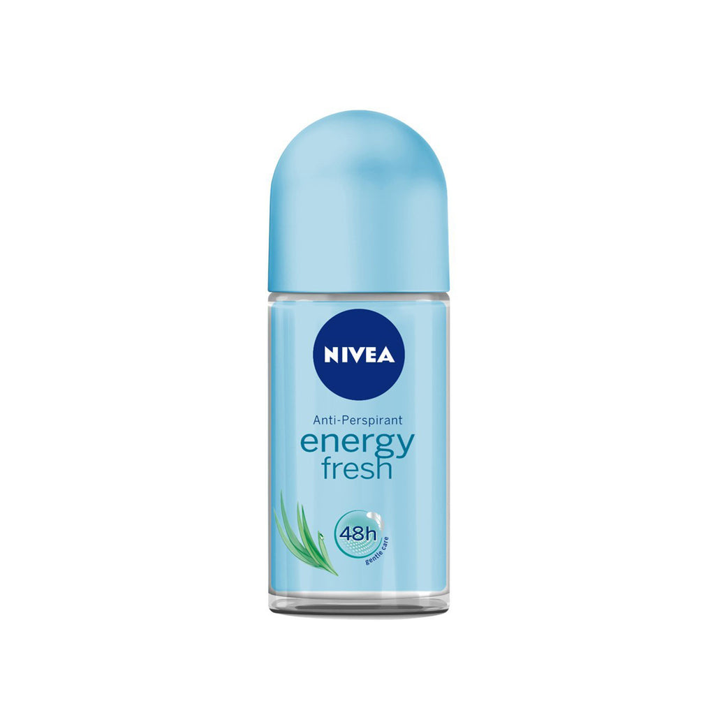Nivea Energy Fresh Deodorant Roll-On