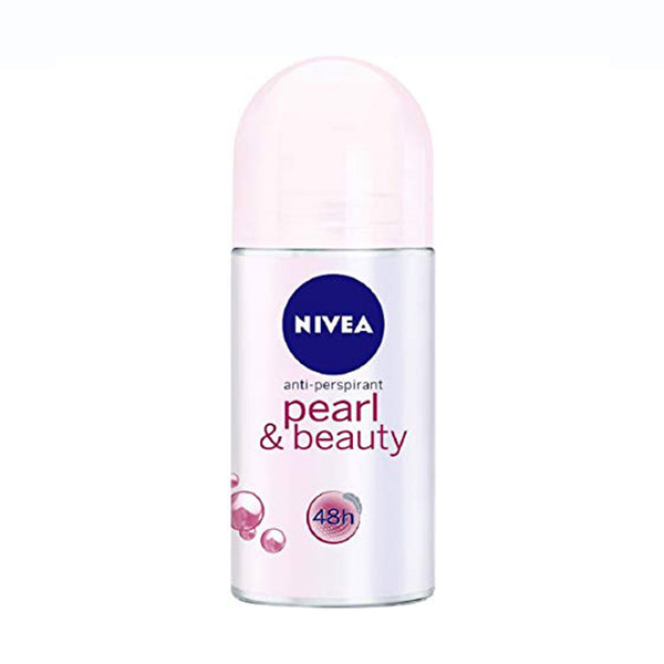 Nivea Pearl & Beauty Deodorant Roll-On