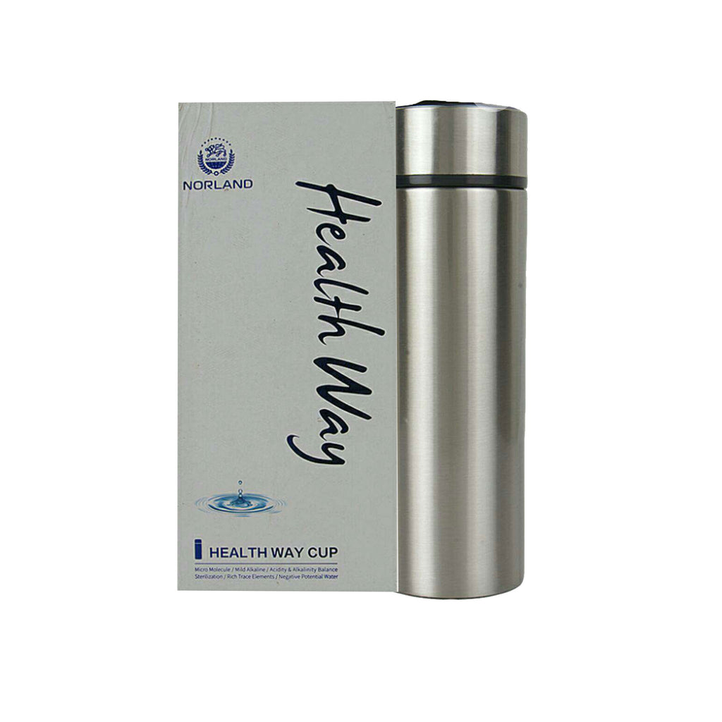 Norland Healthway Alkaline Cup Healthy Water Consumption