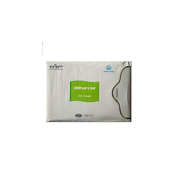 Norland Anion Panty Liner: Eliminate Vaginal Infections
