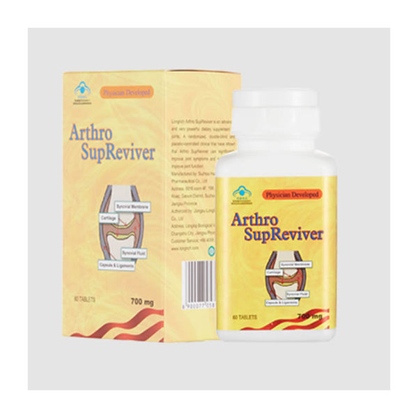 Longrich Arthro SupReviver For Stroke, Arthritis, Bone, Joints, Rheumatism And Immune System Boost