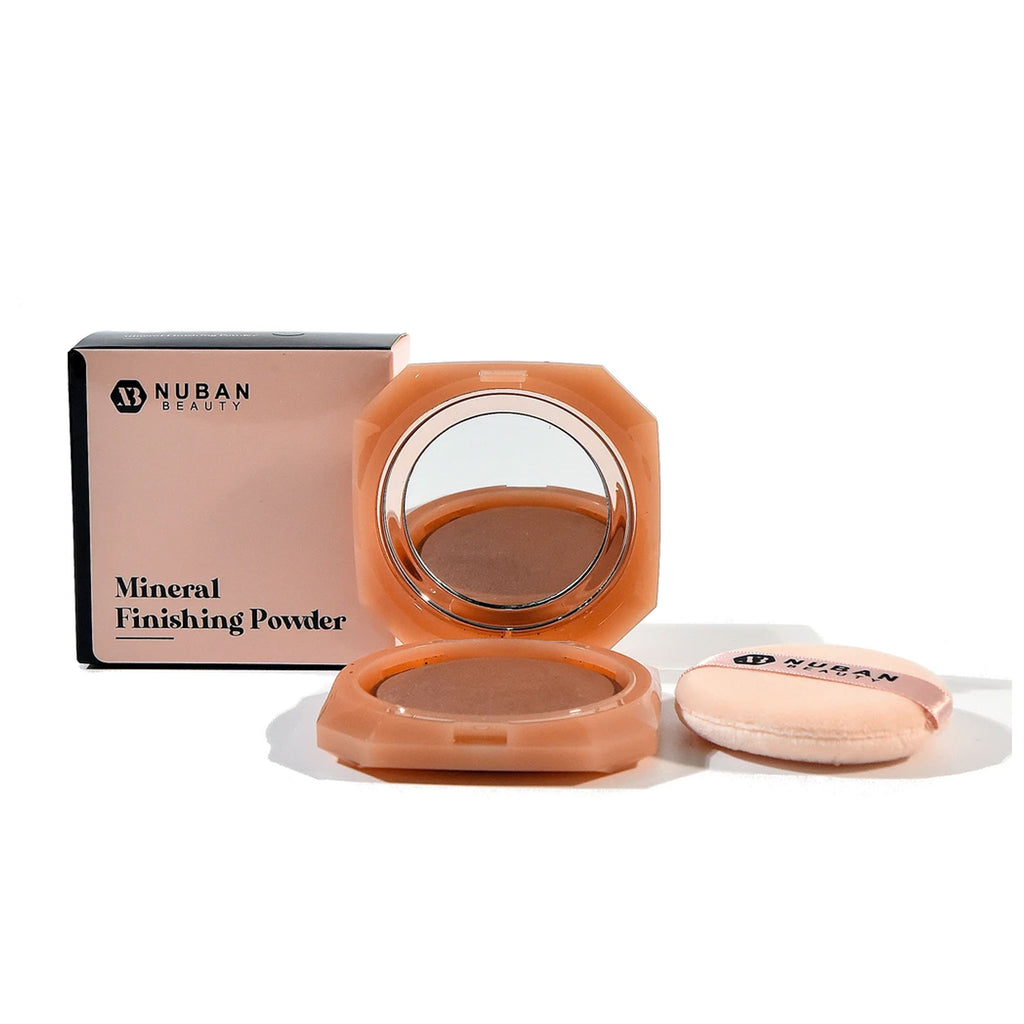 Nuban Mineral Finishing Powder