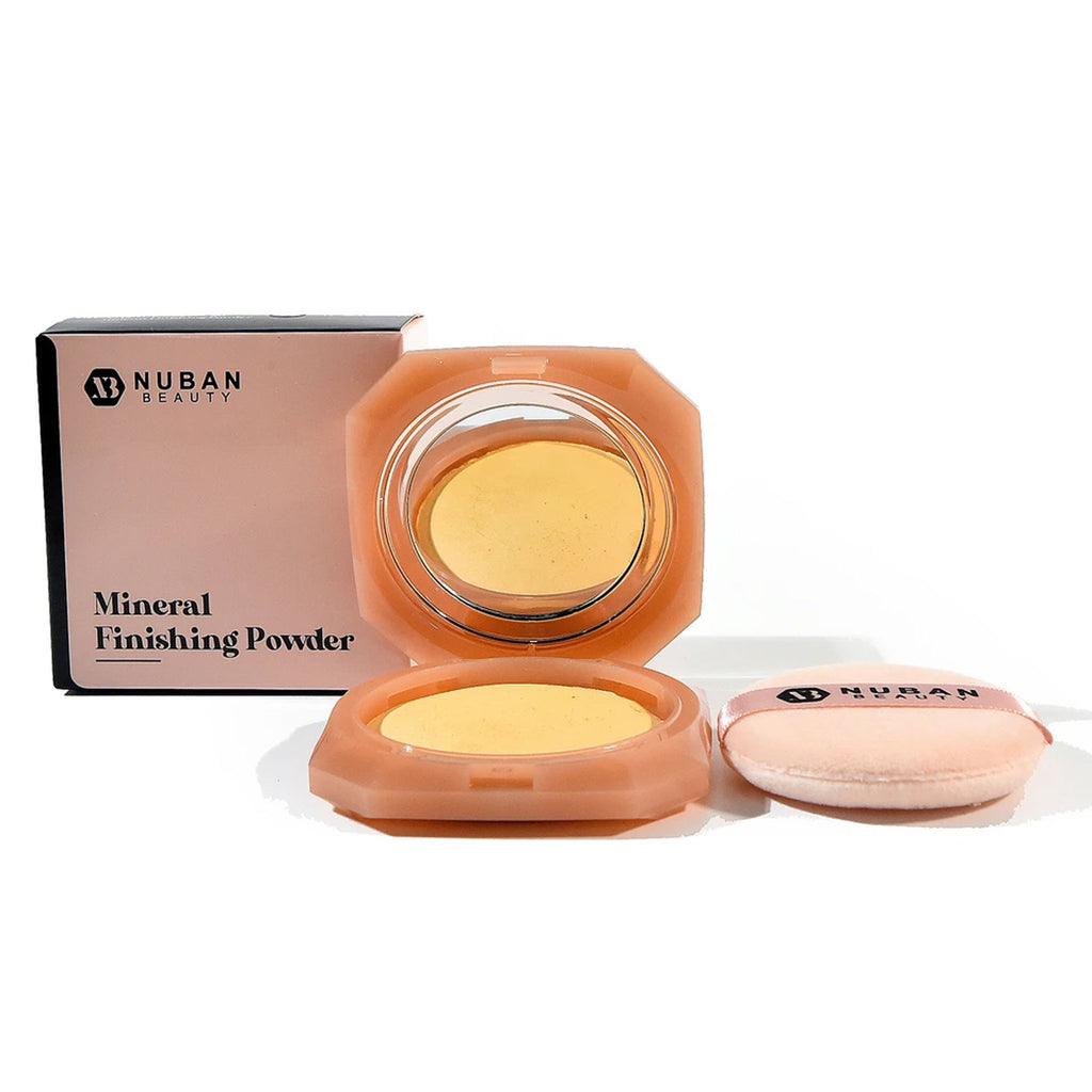 Nuban Mineral Finishing Powder