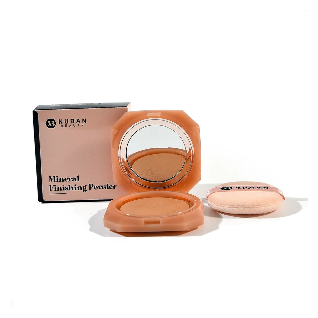Nuban Mineral Finishing Powder