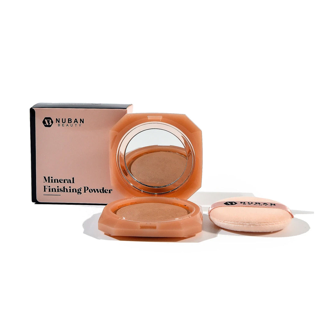 Nuban Mineral Finishing Powder