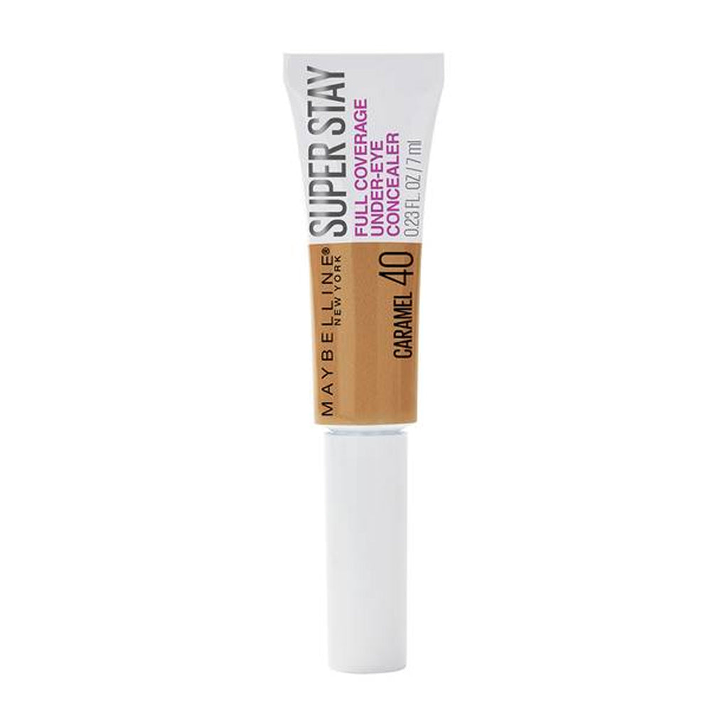 MAYBELLINE SUPERSTAY FULL COVERAGE, LONG LASTING UNDER-EYE CONCEALER