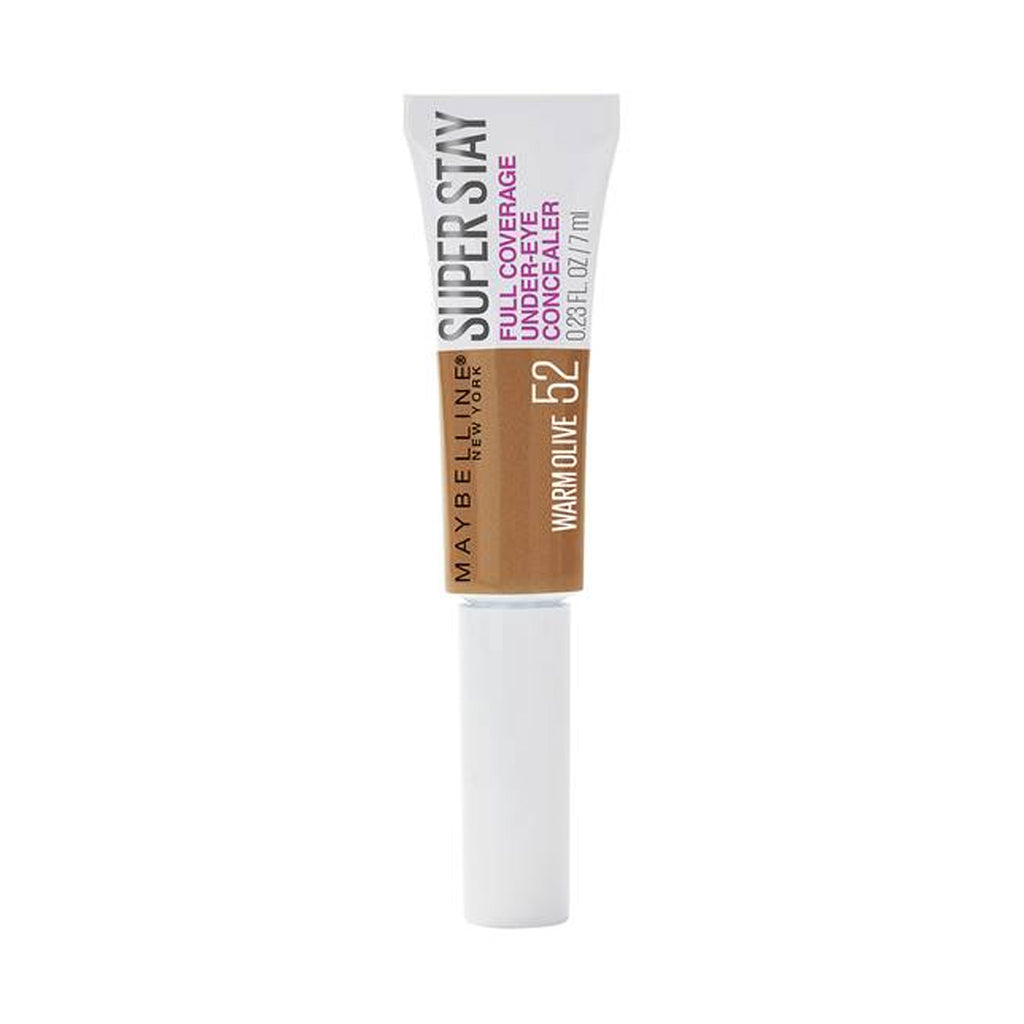 MAYBELLINE SUPERSTAY FULL COVERAGE, LONG LASTING UNDER-EYE CONCEALER